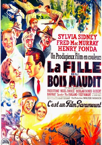 La Fille du bois maudit