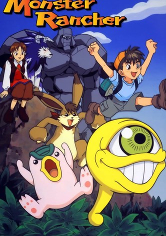 Monster Rancher