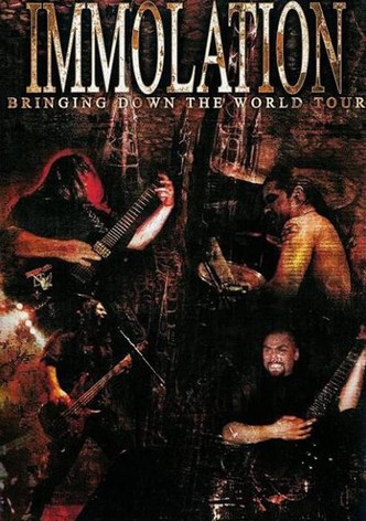 Immolation: Bringing Down The World