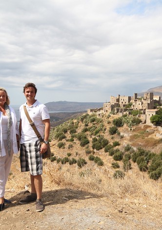 Lyndey and Blair's Taste of Greece