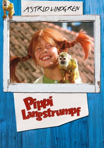 Pippi Langstrumpf