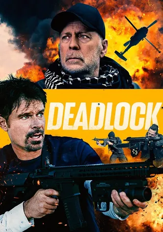 Deadlock poster