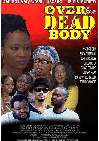 Over Her Dead Body