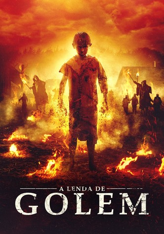 A Lenda do Golem