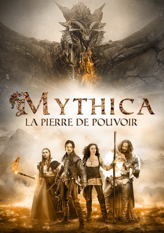 Mythica : La Pierre de Pouvoir