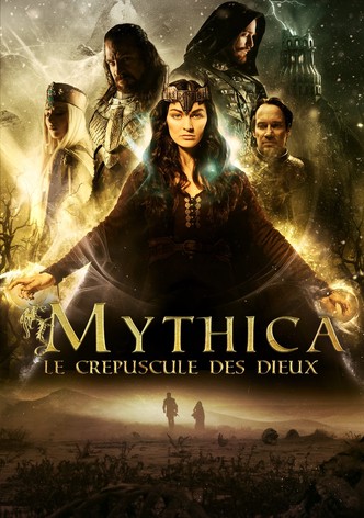 Mythica : Le Crépuscule des Dieux