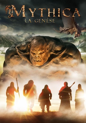 Mythica : La Genèse