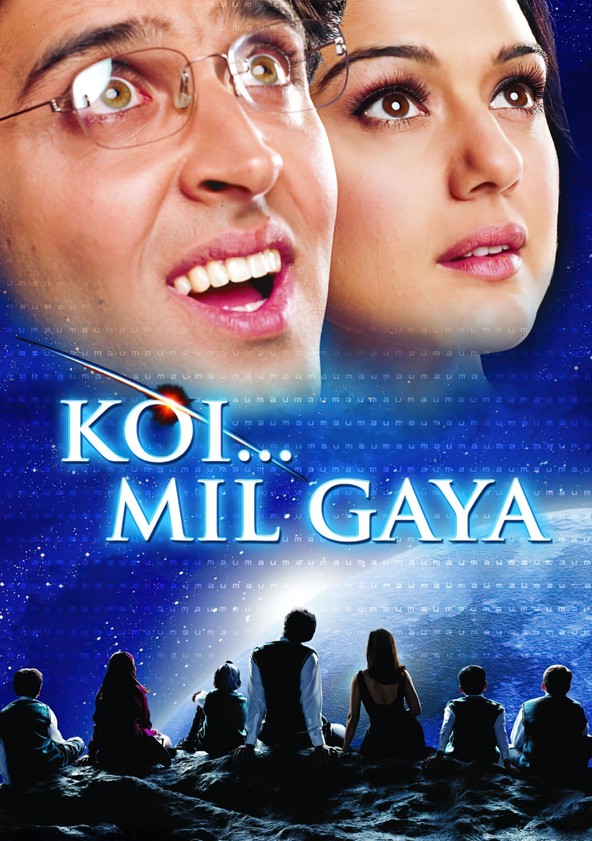 Koi... Mil Gaya - movie: watch stream online