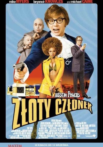 Austin Powers i Złoty Członek