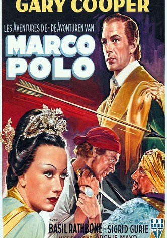 Les aventures de Marco Polo