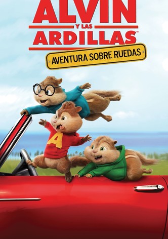 Alvin y las ardillas: Fiesta sobre ruedas