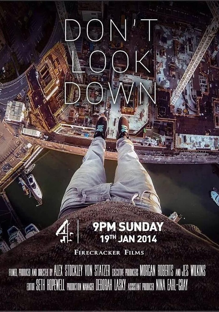 Don't Look Down