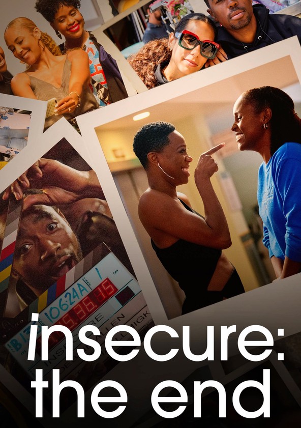 Insecure The End streaming where to watch online