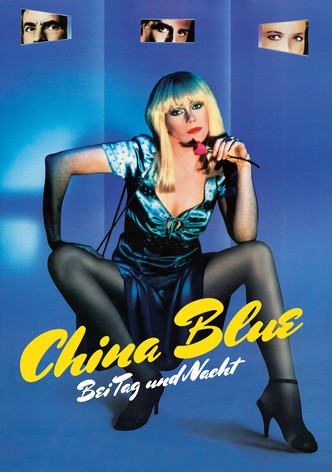 China Blue bei Tag und Nacht