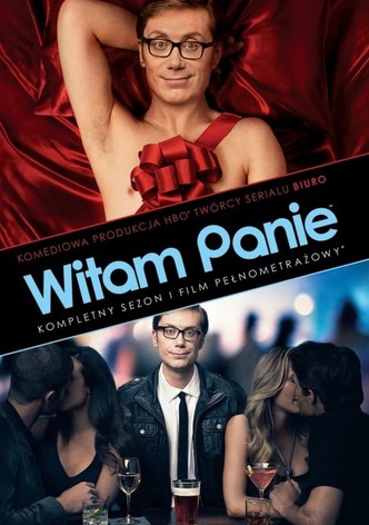 Witam panie: Film