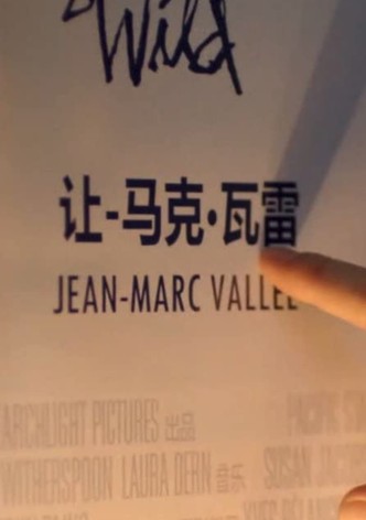 Jean-Marc Vallée