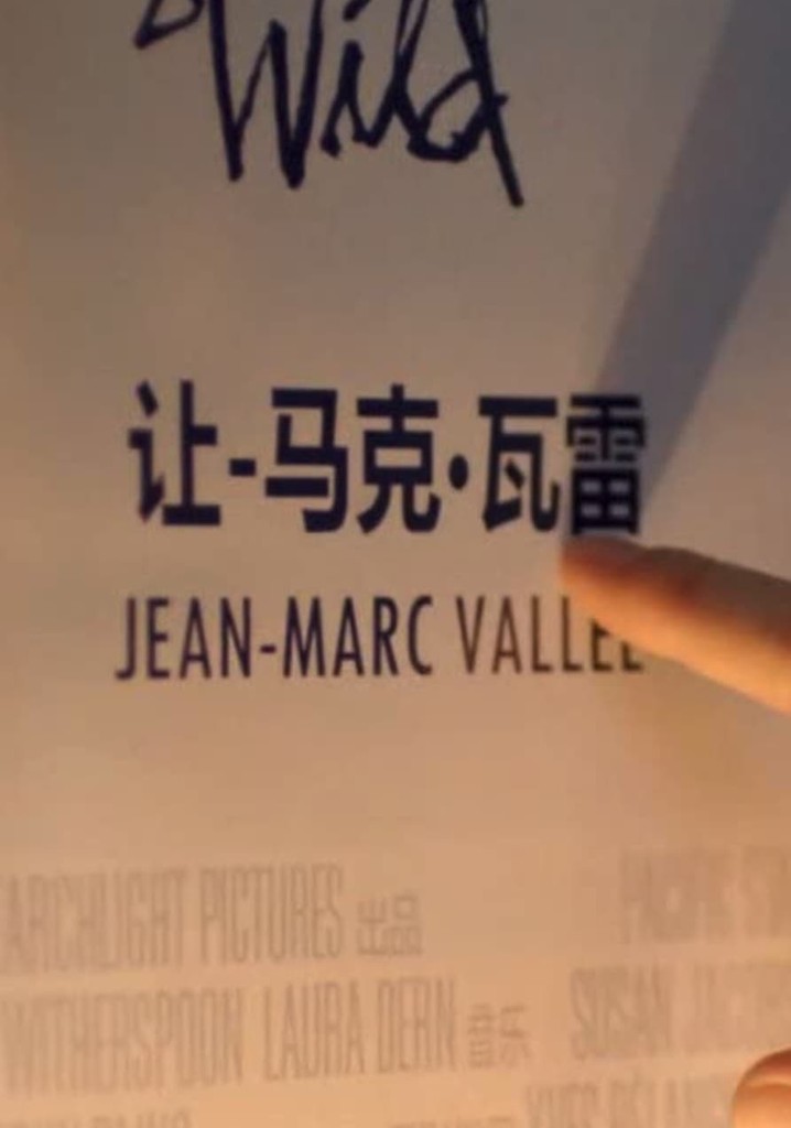 Jean-Marc Vallée