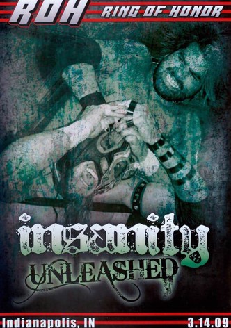 ROH: Insanity Unleashed