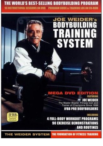 Joe Weider's Bodybuilding Training System, Session 1: Introduction to the Weider System