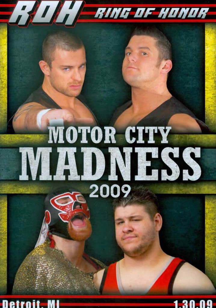 ROH: Motor City Madness 2009