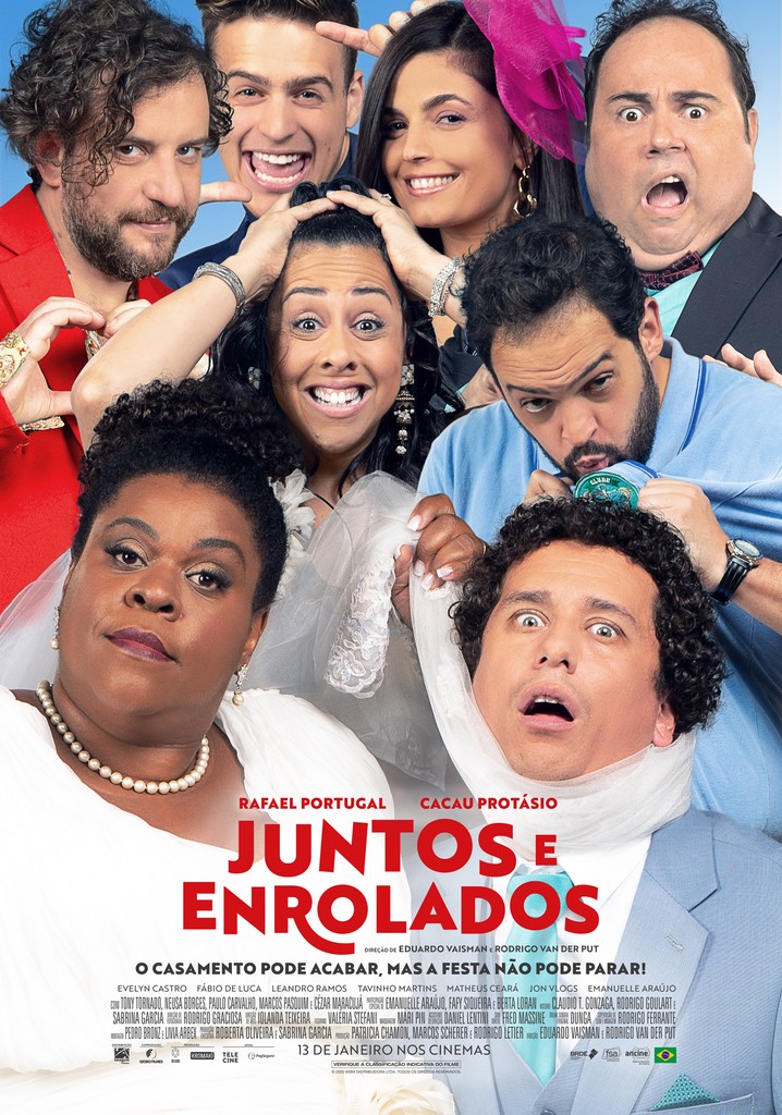 Juntos e Enrolados