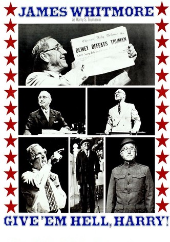 Give 'em Hell, Harry!