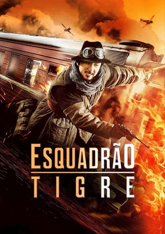 Esquadrão Tigre