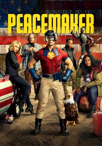 Peacemaker - watch tv show streaming online