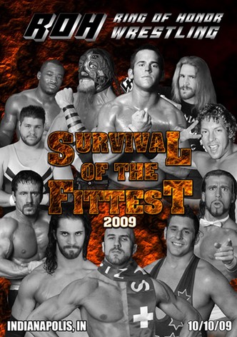 ROH: Survival of The Fittest 2009