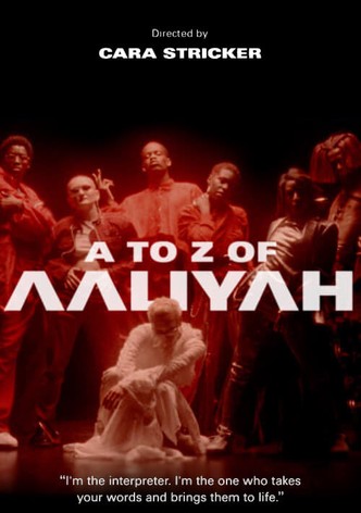The A-Z of Aaliyah