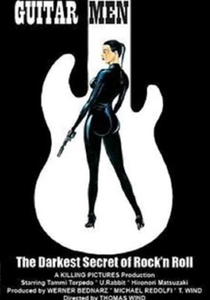Guitar Men: The Darkest Secret of Rock 'n Roll
