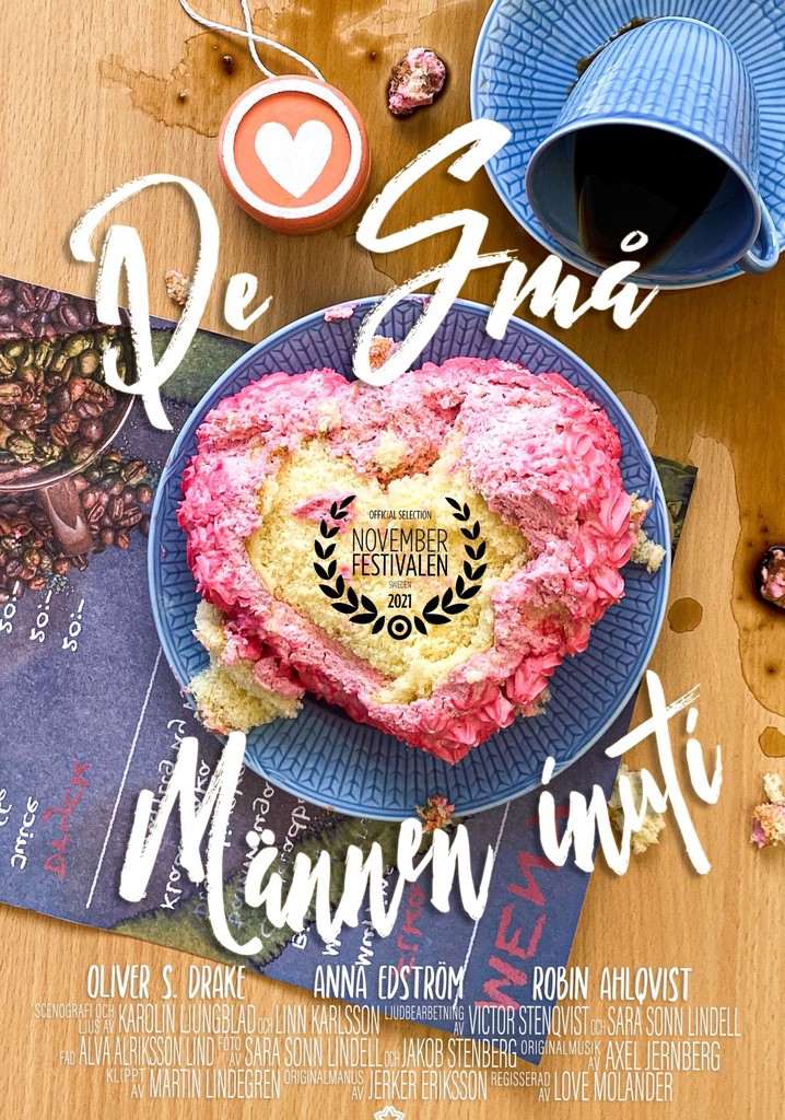 The Small Men Inside