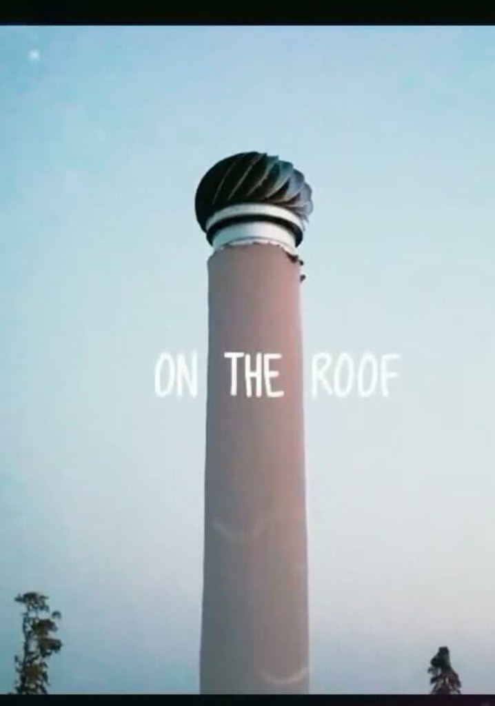 On the roof
