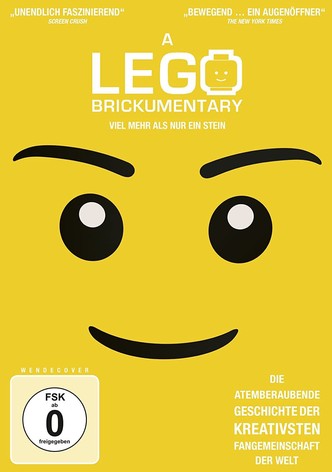 A LEGO Brickumentary