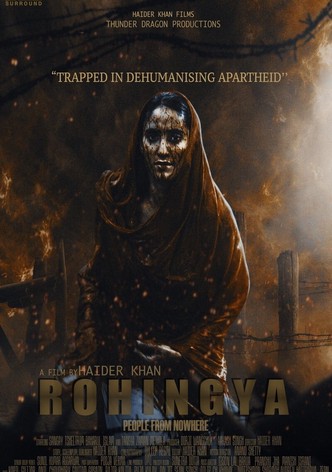 Rohingya - People from nowhere