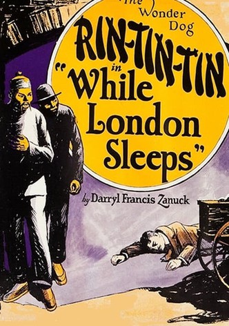 While London Sleeps