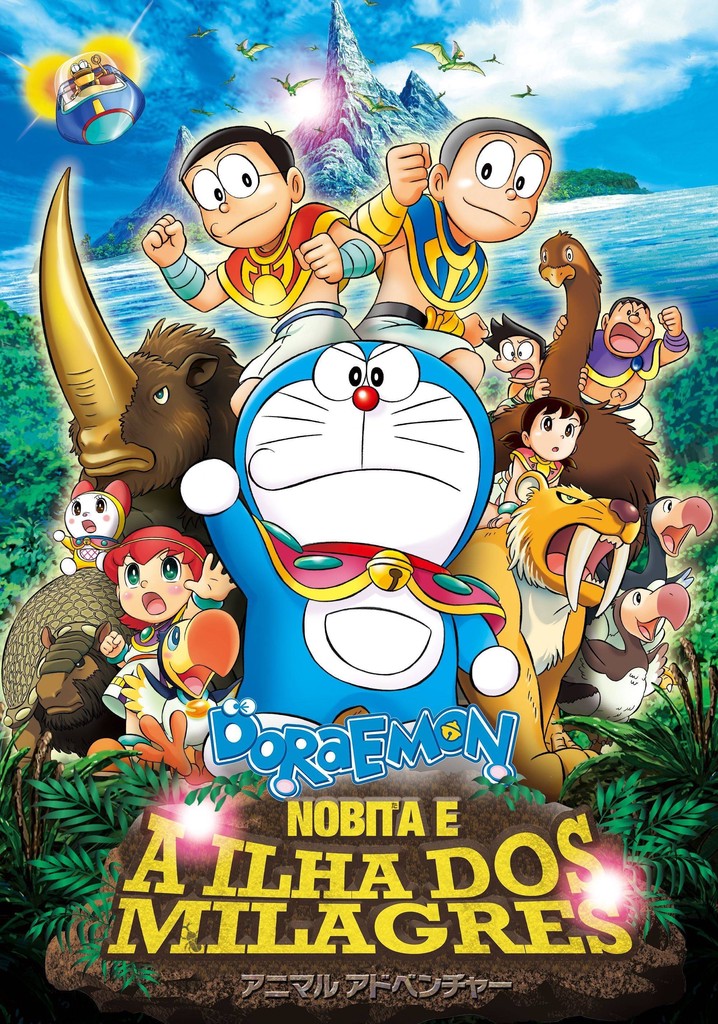 Netflix  Desenhos CN, séries e Doraemon! — Portallos