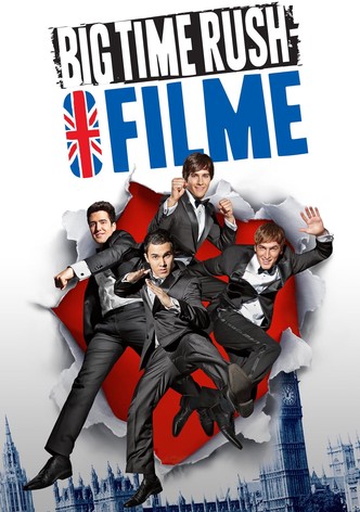 Big Time Rush, o Filme