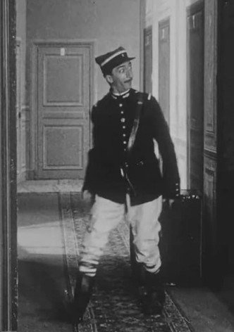 The Policeman Has No Pants