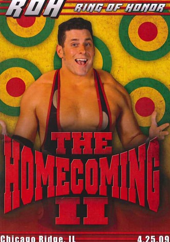 ROH: The Homecoming II