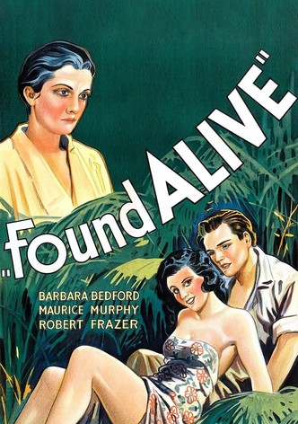 Found Alive