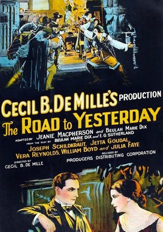 The Road to Yesterday