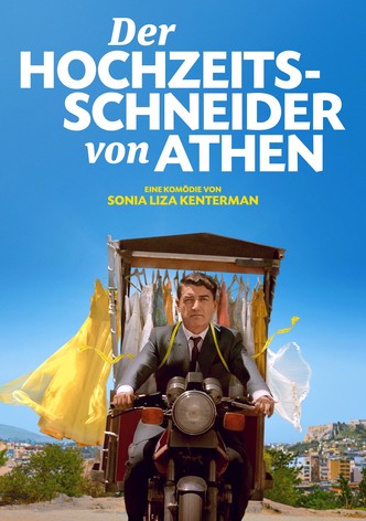 Der Hochzeitsschneider von Athen