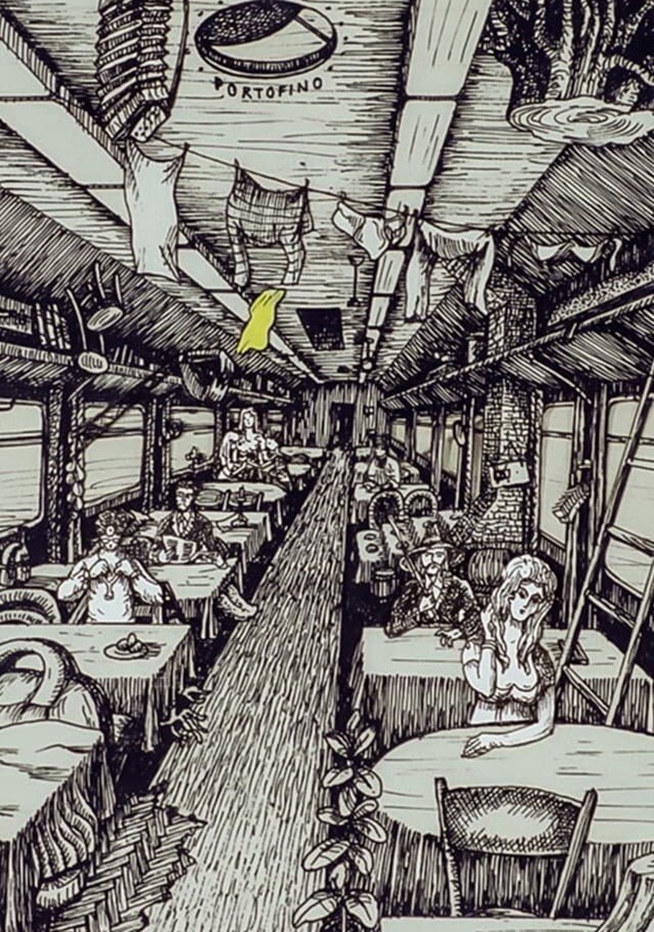 A One Way Ticket Mr. Z