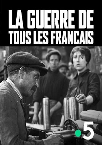 La guerre de tous les Français