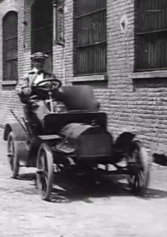 L'auto di Robinet