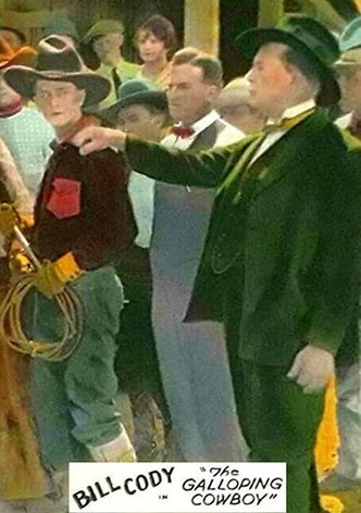 The Galloping Cowboy