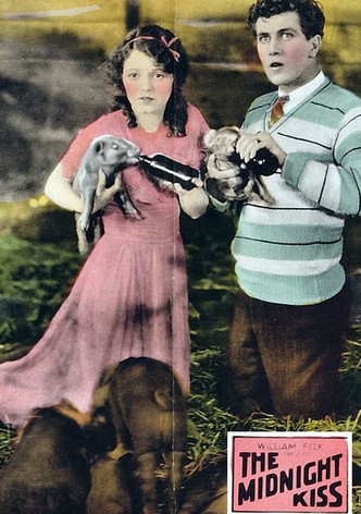 The Midnight Kiss