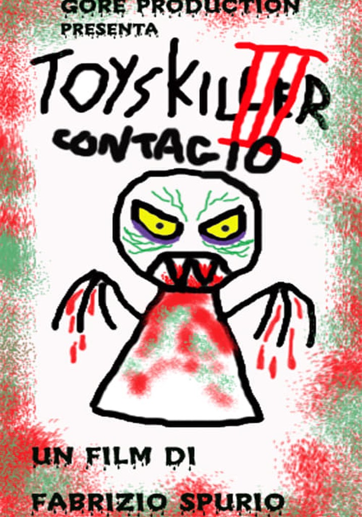 Toys Killer III - Contagio