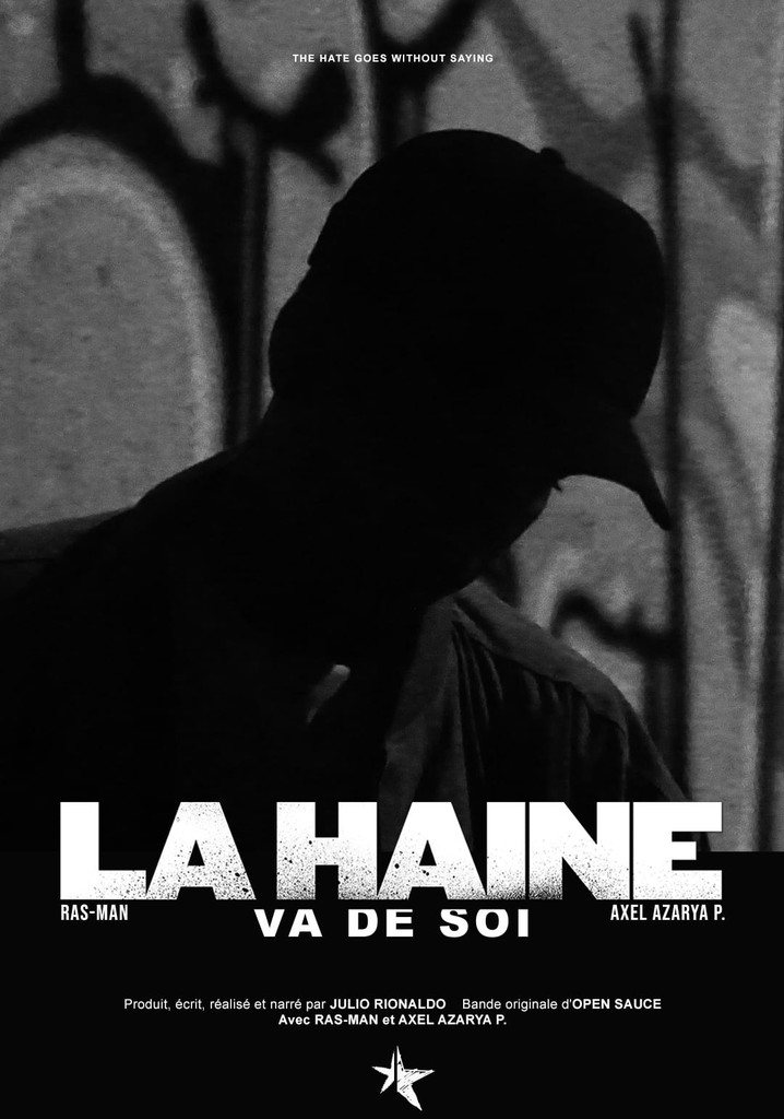 La Haine Va De Soi